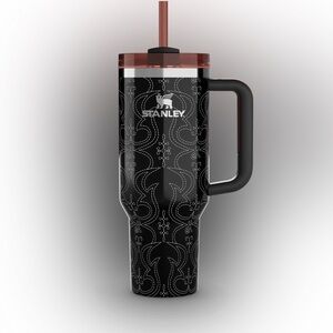 Barbie X Stanley 1980 Western Ken 40oz Quencher Limited Edition